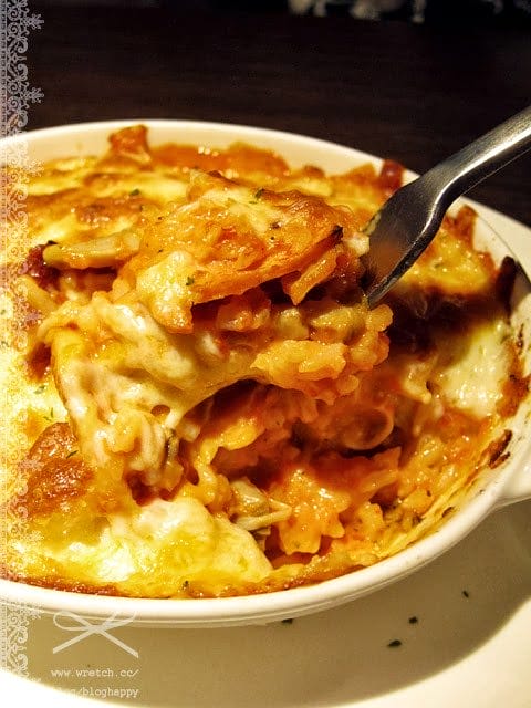 [台北] 東區 義派輕鬆｜平價美味蔬食義式料理 (已歇業