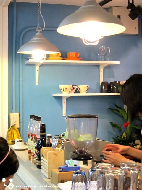 [台北] 東區．新開幕 L i l y 法式薄餅咖啡屋 (應該歇業囉