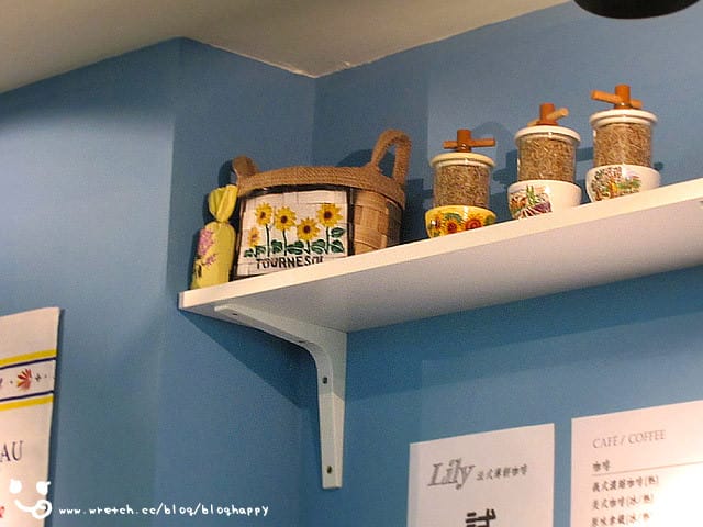 [台北] 東區．新開幕 L i l y 法式薄餅咖啡屋 (應該歇業囉