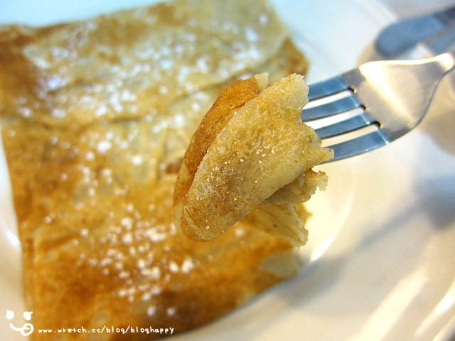 [台北] 東區．新開幕 L i l y 法式薄餅咖啡屋 (應該歇業囉