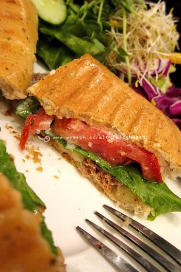 [新北] 淡水〔KOOKS 異嗑堂〕就素異國美食 (葷素