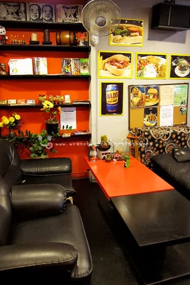 [新北] 淡水〔KOOKS 異嗑堂〕就素異國美食 (葷素