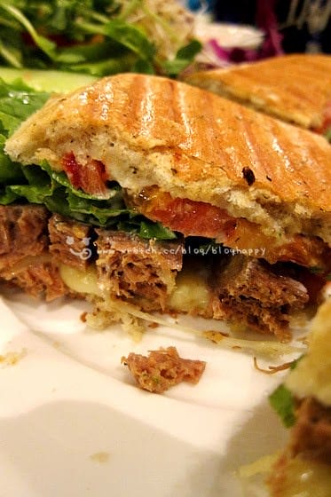 [新北] 淡水〔KOOKS 異嗑堂〕就素異國美食 (葷素