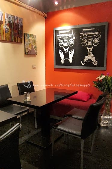 [新北] 淡水〔KOOKS 異嗑堂〕就素異國美食 (葷素