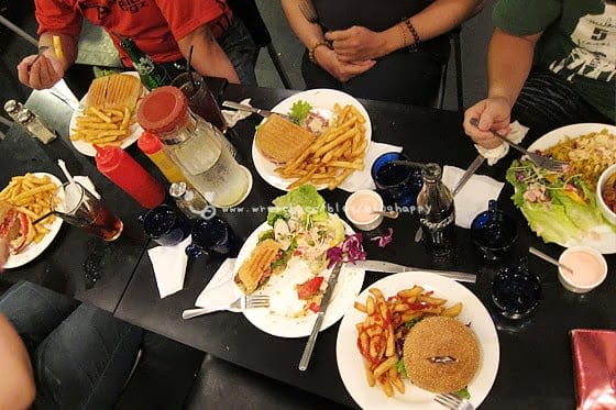 [新北] 淡水〔KOOKS 異嗑堂〕就素異國美食 (葷素