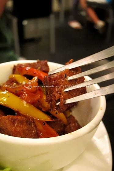 [新北] 淡水〔KOOKS 異嗑堂〕就素異國美食 (葷素