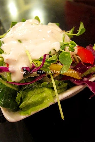 [新北] 淡水〔KOOKS 異嗑堂〕就素異國美食 (葷素