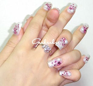 美甲之旅｜席薇雅做美甲、兼吃淡水美食、再遊漁人碼頭