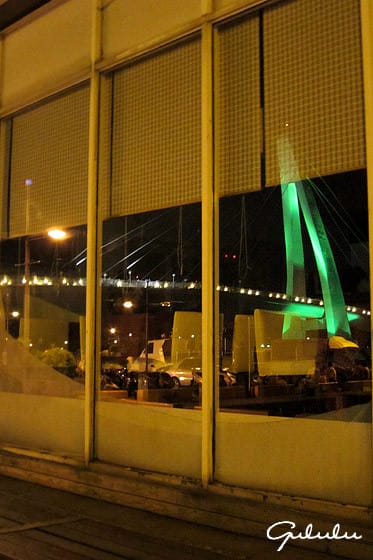 美甲之旅｜席薇雅做美甲、兼吃淡水美食、再遊漁人碼頭