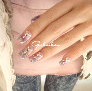 美甲之旅｜席薇雅做美甲、兼吃淡水美食、再遊漁人碼頭