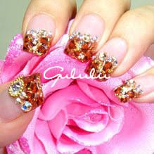 美甲之旅｜席薇雅做美甲、兼吃淡水美食、再遊漁人碼頭