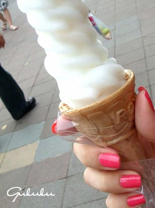 美甲之旅｜席薇雅做美甲、兼吃淡水美食、再遊漁人碼頭