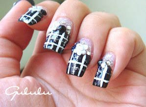 美甲之旅｜席薇雅做美甲、兼吃淡水美食、再遊漁人碼頭