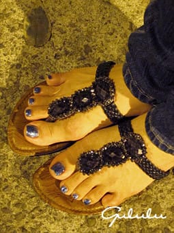 美甲之旅｜席薇雅做美甲、兼吃淡水美食、再遊漁人碼頭