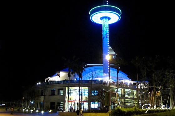 美甲之旅｜席薇雅做美甲、兼吃淡水美食、再遊漁人碼頭