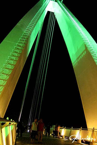 美甲之旅｜席薇雅做美甲、兼吃淡水美食、再遊漁人碼頭