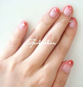 美甲之旅｜席薇雅做美甲、兼吃淡水美食、再遊漁人碼頭