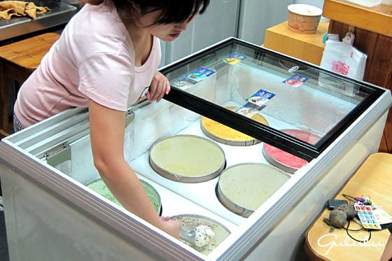 美甲之旅｜席薇雅做美甲、兼吃淡水美食、再遊漁人碼頭