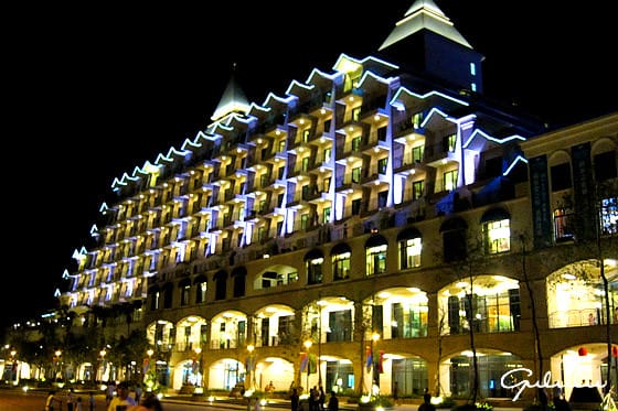 美甲之旅｜席薇雅做美甲、兼吃淡水美食、再遊漁人碼頭