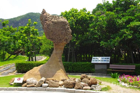 [新北景點] 野柳女王頭 地質公園我來了！