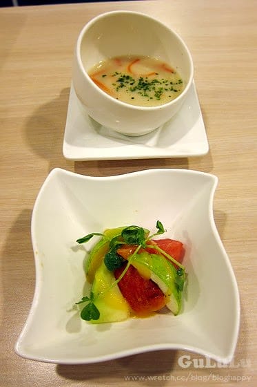 [台北] 苜蓿芽餐坊CAFE｜中山捷運 巷弄平價簡餐 (葷素