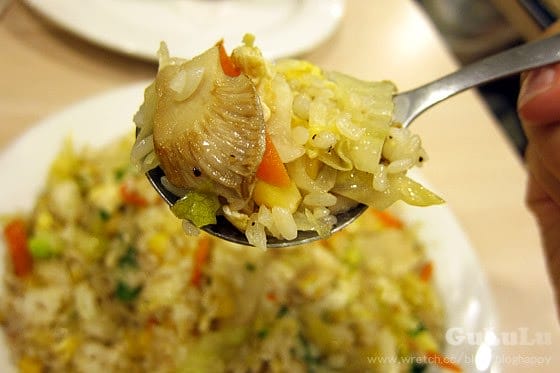 [台北] 苜蓿芽餐坊CAFE｜中山捷運 巷弄平價簡餐 (葷素