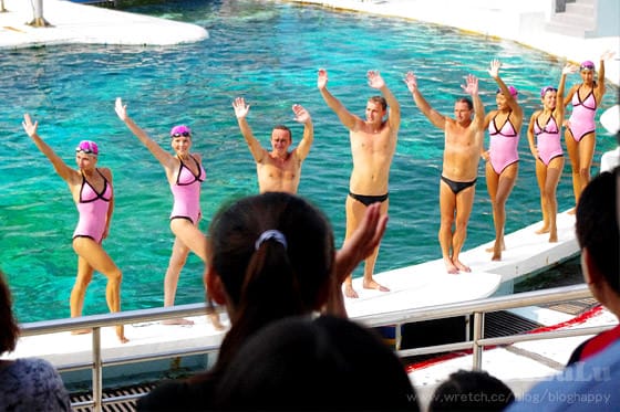 [新北景點] 野柳海洋世界 北海岸假期這樣過 (上)