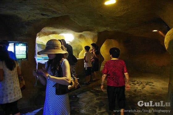 [新北景點] 野柳海洋世界 北海岸假期這樣過 (下)