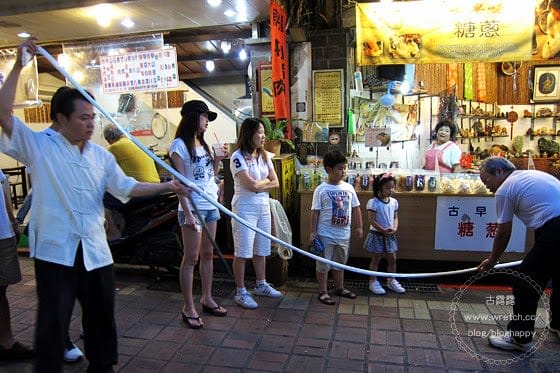 [新北] 烏來阿春美食店｜特色料理竹筒飯、原住民風情泡湯勝地 (葷素