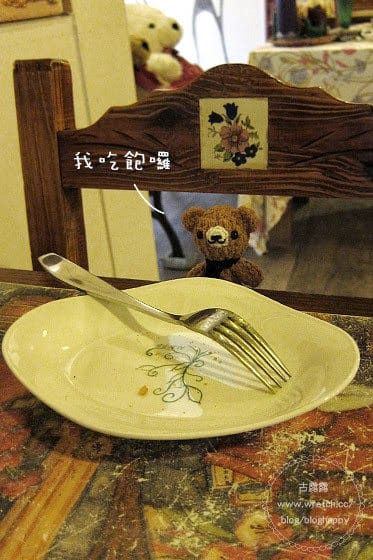 [桃園] 義想樹蔬食廚房｜住宅區內享用溫馨餐點 (已歇業