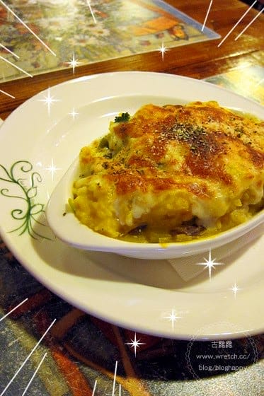 [桃園] 義想樹蔬食廚房｜住宅區內享用溫馨餐點 (已歇業