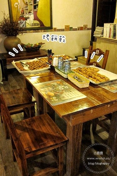 [桃園] 義想樹蔬食廚房｜住宅區內享用溫馨餐點 (已歇業