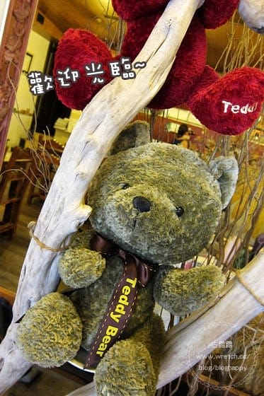 [桃園] 義想樹蔬食廚房｜住宅區內享用溫馨餐點 (已歇業