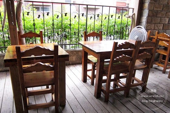 [桃園] 義想樹蔬食廚房｜住宅區內享用溫馨餐點 (已歇業