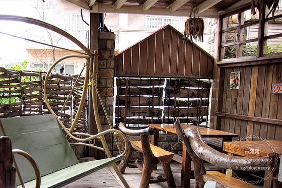 [桃園] 義想樹蔬食廚房｜住宅區內享用溫馨餐點 (已歇業