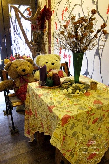 [桃園] 義想樹蔬食廚房｜住宅區內享用溫馨餐點 (已歇業