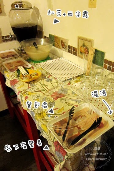 [桃園] 義想樹蔬食廚房｜住宅區內享用溫馨餐點 (已歇業