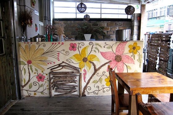 [桃園] 義想樹蔬食廚房｜住宅區內享用溫馨餐點 (已歇業