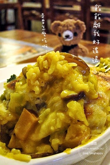 [桃園] 義想樹蔬食廚房｜住宅區內享用溫馨餐點 (已歇業