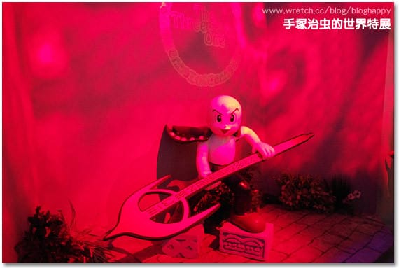 [台北展覽] 手塚治虫的世界特展｜怪醫黑傑克 原子小金剛之父｜中正紀念堂