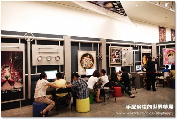 [台北展覽] 手塚治虫的世界特展｜怪醫黑傑克 原子小金剛之父｜中正紀念堂