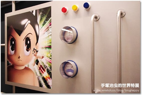 [台北展覽] 手塚治虫的世界特展｜怪醫黑傑克 原子小金剛之父｜中正紀念堂