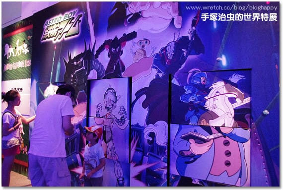 [台北展覽] 手塚治虫的世界特展｜怪醫黑傑克 原子小金剛之父｜中正紀念堂