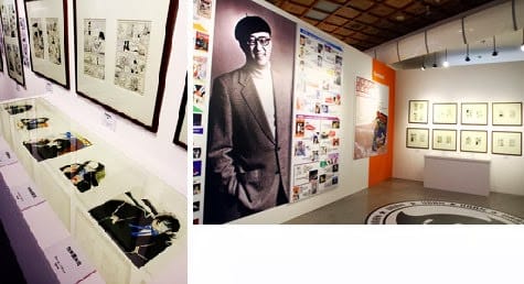 [台北展覽] 手塚治虫的世界特展｜怪醫黑傑克 原子小金剛之父｜中正紀念堂