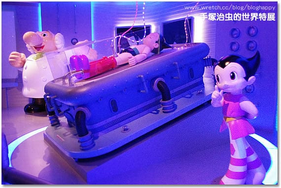 [台北展覽] 手塚治虫的世界特展｜怪醫黑傑克 原子小金剛之父｜中正紀念堂