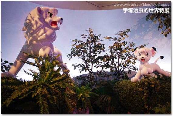 [台北展覽] 手塚治虫的世界特展｜怪醫黑傑克 原子小金剛之父｜中正紀念堂