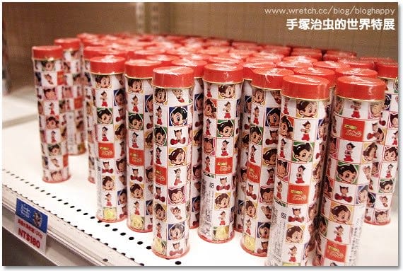 [台北展覽] 手塚治虫的世界特展｜怪醫黑傑克 原子小金剛之父｜中正紀念堂