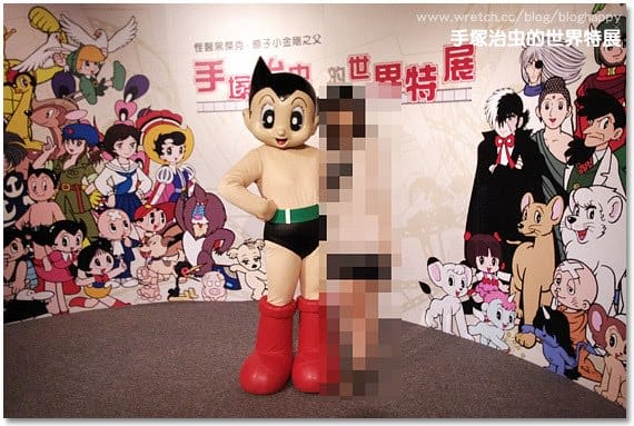 [台北展覽] 手塚治虫的世界特展｜怪醫黑傑克 原子小金剛之父｜中正紀念堂
