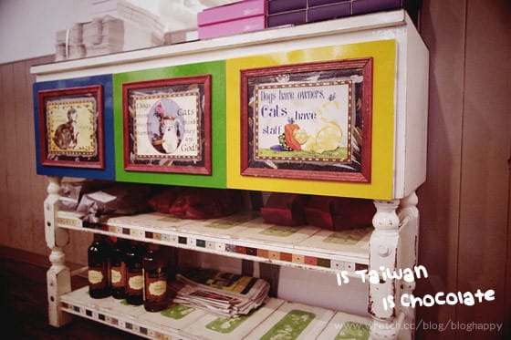 [台北] 情人節的秘密武器 Is Taiwan Is Chocolate 手工巧克力 (改為網路預購