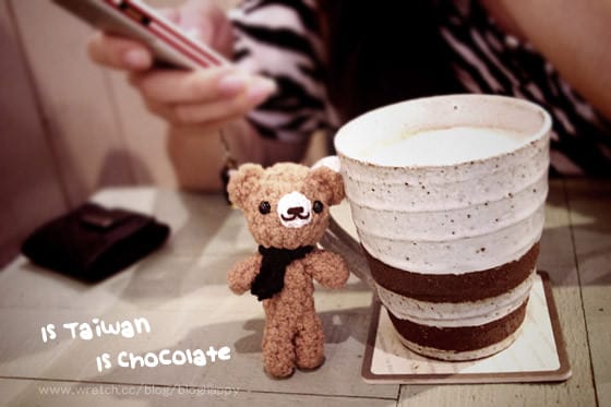 [台北] 情人節的秘密武器 Is Taiwan Is Chocolate 手工巧克力 (改為網路預購